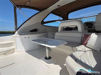 Sea Ray 540 DA Motorbåt 1998, Holland