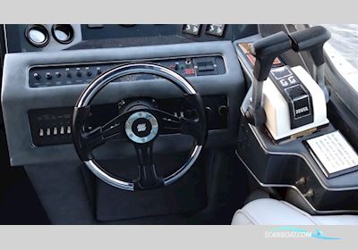 Sea Ray PACHANGA 32 Motorbåt 1987, med Cheva 454 motor, Sverige