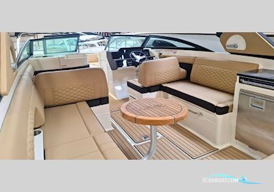 Sea Ray SDX 290 Motorbåt 2024, med Mercury motor, Danmark