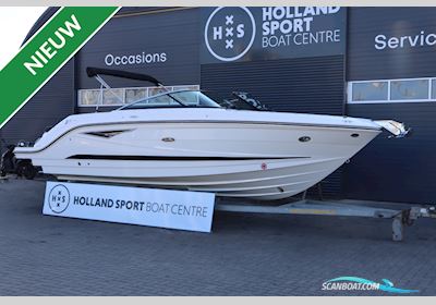 Sea Ray SLX 250 Motorbåt 2024, Holland