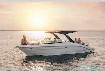 Sea Ray SLX 280 Motorbåt 2026, med MerCruiser  motor, Danmark