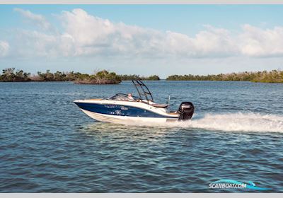 Sea Ray SPO 190E Motorbåt 2025, med Mercury  motor, Danmark