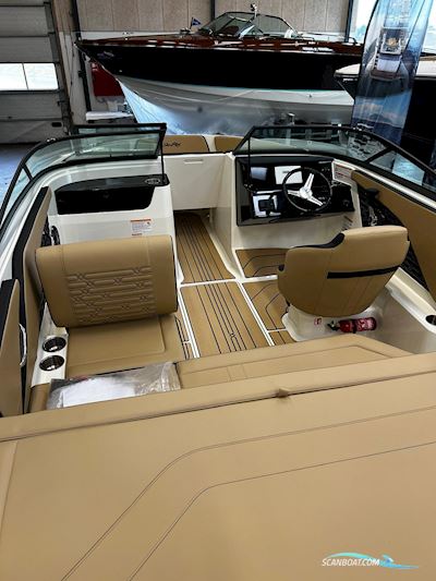 Sea Ray SPX 190 Outboard Motorbåt 2025, med Mercury motor, Danmark