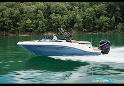 Sea Ray SPX 230 Outboard Motorbåt 2025, med Mercury motor, Danmark