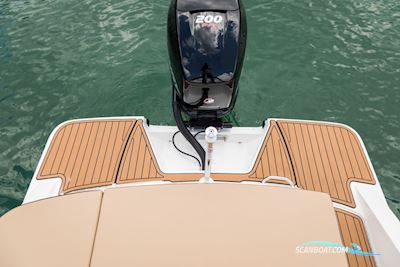 Sea Ray SPX 230 Outboard Motorbåt 2025, med Mercury motor, Danmark