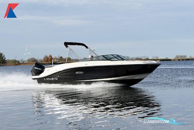 Sea Ray SPX 230 Outboard Motorbåt 2023, Holland