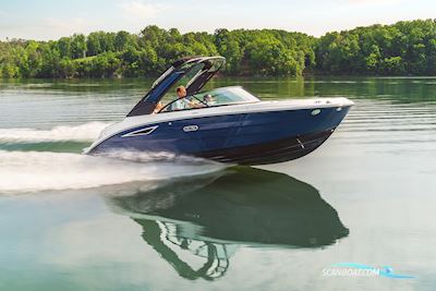 Sea Ray Sdx 230 Motorbåt 2026, med Mercruiser motor, Danmark