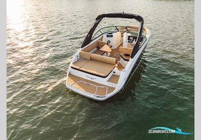 Sea Ray Sdx 230 Motorbåt 2026, med Mercruiser motor, Danmark
