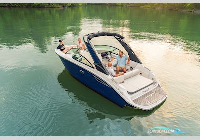 Sea Ray Sdx 230 Motorbåt 2026, med Mercruiser motor, Danmark