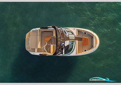 Sea Ray Sdx 230 Motorbåt 2026, med Mercruiser motor, Danmark