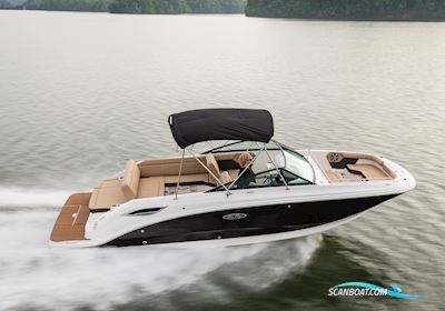 Sea Ray Sdx 250 - IN Store Motorbåt 2023, med Mercruiser 6.2L Mpi Ect / Bravo Iii  (350 hk / 261 kW) motor, Sverige