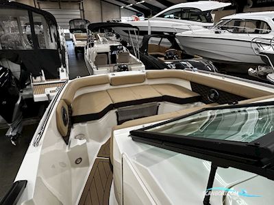 Sea Ray Sdx 250 OB – Solgt Motorbåt 2025, med Mercury motor, Danmark