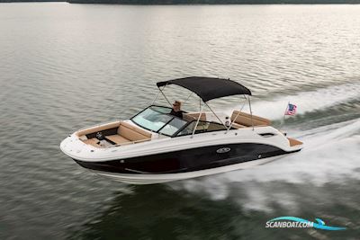 Sea Ray Sdx 250 OB Motorbåt 2025, med Mercury motor, Danmark