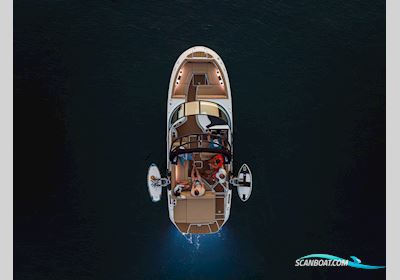 Sea Ray Sdx 250 Surf Motorbåt 2025, Holland