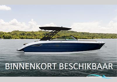Sea Ray Sdx 270 Surf Motorbåt 2025, Holland