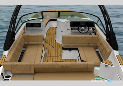 Sea Ray Sdx 270 Surf Motorbåt 2025, Holland