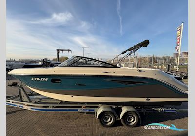 Sea Ray Slx 250 Motorbåt 2020, med Mercruiser motor, Holland