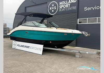 Sea Ray Slx 260 Motorbåt 2024, med Mercruiser motor, Holland