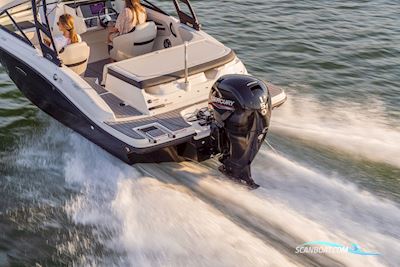 Sea Ray Spx 190 Outboard Motorbåt 2025, med Mercury motor, Danmark