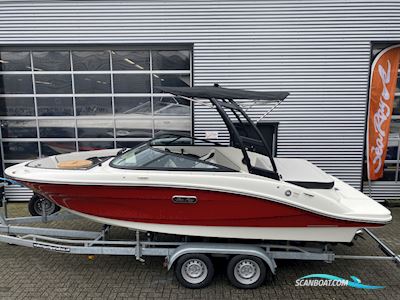 Sea Ray Spx 190 Motorbåt 2024, med Mercruiser motor, Holland