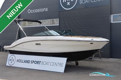 Sea Ray Spx 190 Motorbåt 2025, med Mercruiser motor, Holland