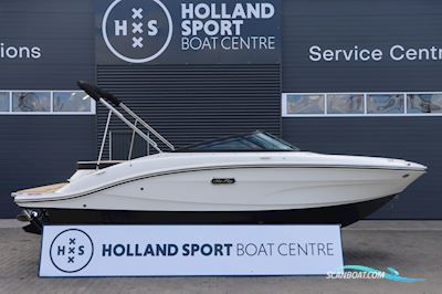 Sea Ray Spx 190 Motorbåt 2025, med Mercruiser motor, Holland
