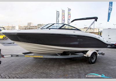 Sea Ray Spx 210 (Gedupliceerd) Motorbåt 2022, med Mercruiser motor, Holland