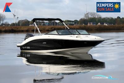 Sea Ray Spx 210 Outboard Motorbåt 2021, Holland