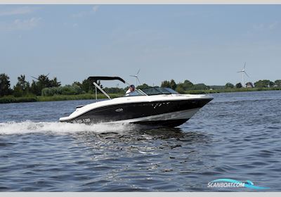 Sea Ray Spx 210 Motorbåt 2023, Holland