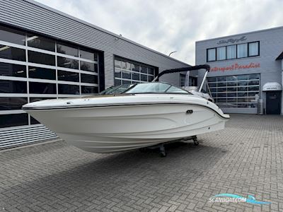 Sea Ray Spx 210 Motorbåt 2026, med Mercruiser motor, Holland