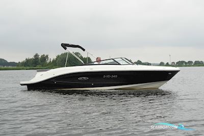 Sea Ray Spx 230 Motorbåt 2020, med Mercruiser motor, Holland