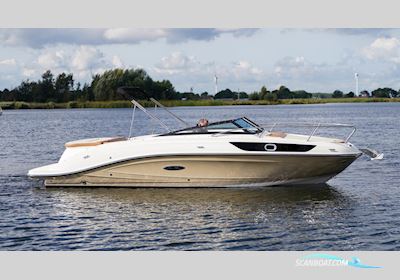 Sea Ray Sun Sport 230 Motorbåt 2017, med Mercruiser 4.5 Ect Mpi Bravo Iii motor, Holland