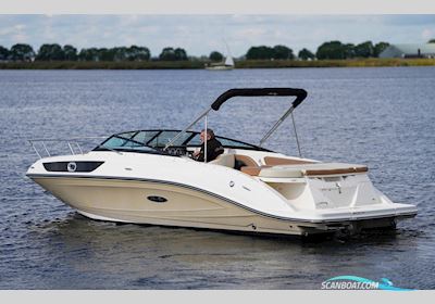 Sea Ray Sun Sport 230 Motorbåt 2017, med Mercruiser 4.5 Ect Mpi Bravo Iii motor, Holland