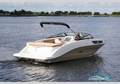 Sea Ray Sun Sport 230 Motorbåt 2017, med Mercruiser 4.5 Ect Mpi Bravo Iii motor, Holland