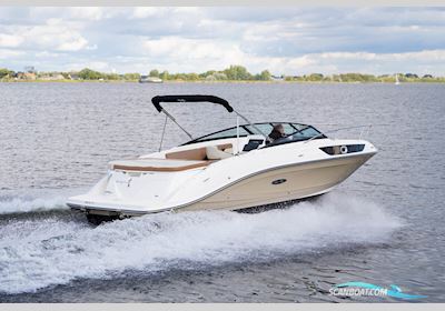 Sea Ray Sun Sport 230 Motorbåt 2017, med Mercruiser 4.5 Ect Mpi Bravo Iii motor, Holland