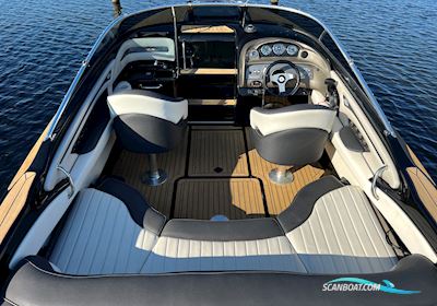 Sea Ray Sun Sport 240 Motorbåt 2005, med Mercruiser 6.2l V8 383 Stroker / Bravo Iii motor, Sverige