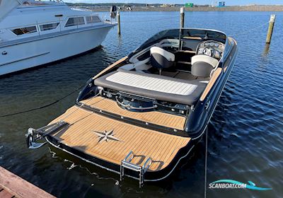 Sea Ray Sun Sport 240 Motorbåt 2005, med Mercruiser 6.2l V8 383 Stroker / Bravo Iii motor, Sverige