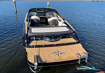 Sea Ray Sun Sport 240 Motorbåt 2005, med Mercruiser 6.2l V8 383 Stroker / Bravo Iii motor, Sverige