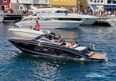 Sea Ray Sun Sport 240 Motorbåt 2005, med Mercruiser 6.2l V8 383 Stroker / Bravo Iii motor, Sverige
