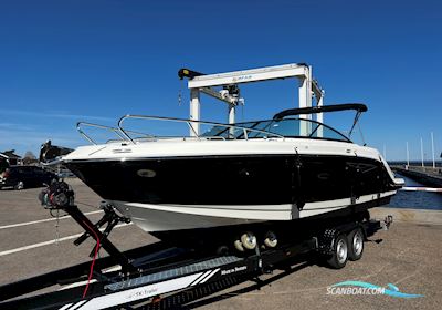 Sea Ray Sun Sport 250 Motorbåt 2023, med Mercruiser Ect 6.2L Mpi Dts Bravo Iii (350 hk) motor, Sverige