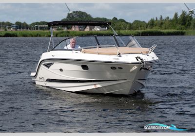 Sea Ray Sun Sport 250 Motorbåt 2017, Holland
