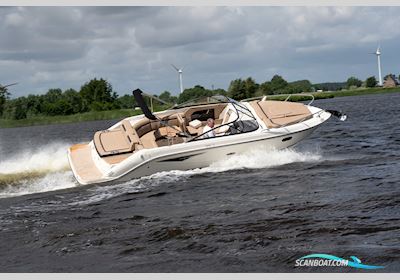 Sea Ray Sun Sport 250 Motorbåt 2017, Holland