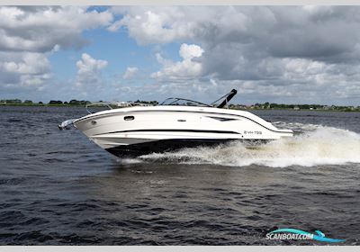 Sea Ray Sun Sport 250 Motorbåt 2017, Holland