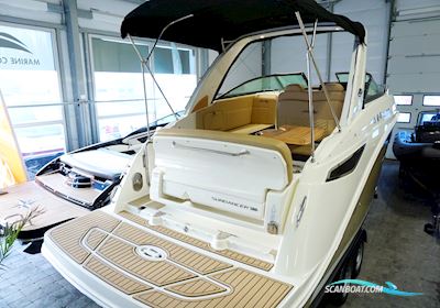 Sea Ray Sundancer 265 - Demo Motorbåt 2022, med Mercury® Diesel Tdi 3.0L 270 SD Bravo Iii X Med Dts motor, Sverige