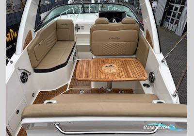 Sea Ray Sundancer 265 Motorbåt 2021, med Mercury motor, Holland