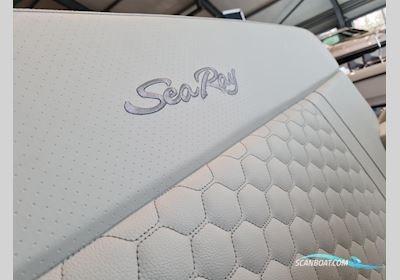 Sea Ray Sundancer 265 Motorbåt 2021, Holland