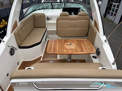 Sea Ray Sundancer 265 Motorbåt 2021, med Mercury motor, Holland