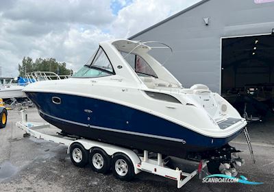 Sea Ray Sundancer 310 Motorbåt 2011, med 2 x Mercruiser 350 MAG MPI Axius -2011 motor, Sverige