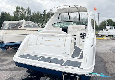 Sea Ray Sundancer 310 Motorbåt 2011, med 2 x Mercruiser 350 MAG MPI Axius -2011 motor, Sverige