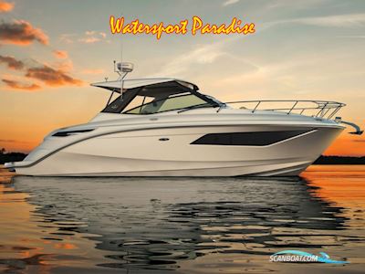 Sea Ray Sundancer 320 Motorbåt 2025, Holland